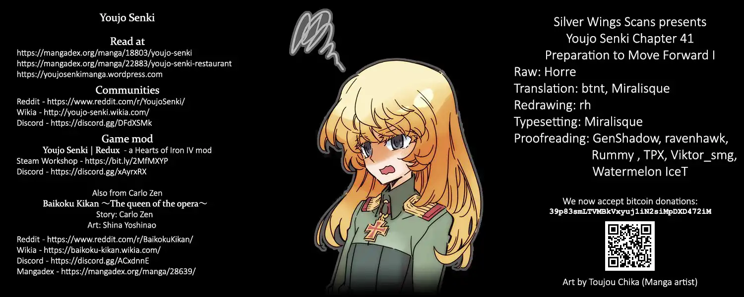 Youjo Senki Chapter 41 65